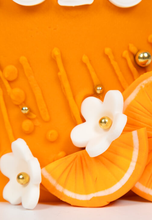 Main Squeeze: Beginner Buttercream Cake Class