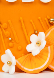 Main Squeeze: Beginner Buttercream Cake Class