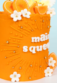 Main Squeeze: Beginner Buttercream Cake Class