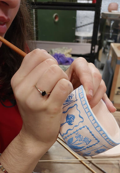 Make a 12 Piece Dinnerware Set: Pottery Course