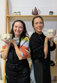 Make a Boobie Mug Workshop