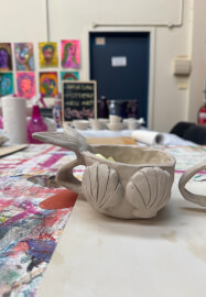 Make a Boobie Mug Workshop