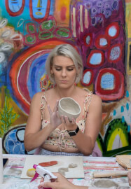 Make a Boobie Mug Workshop