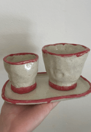 Make a Breaky Set Pottery Class