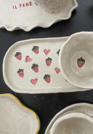 Make a Breaky Set Pottery Class