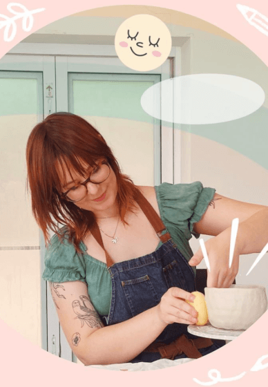 Make a Ceramic Mug Workshop