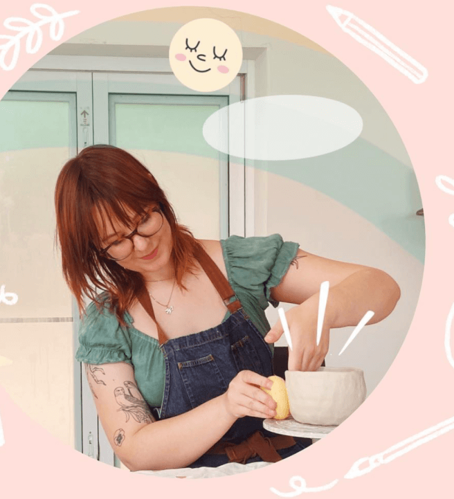 Make a Ceramic Mug Workshop