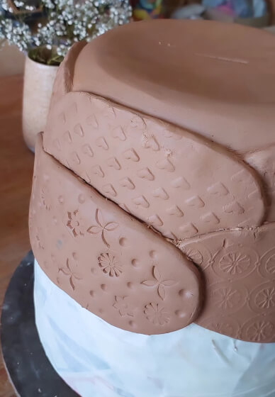 Make a Ceramic Planter Worksop