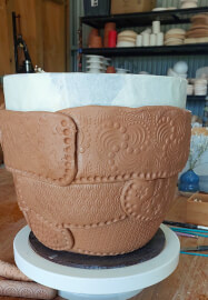 Make a Ceramic Planter Worksop