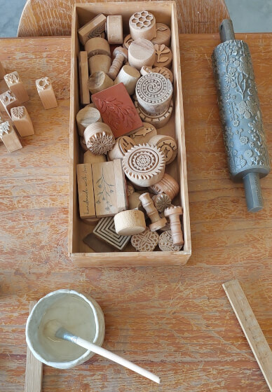 Make a Ceramic Planter Worksop