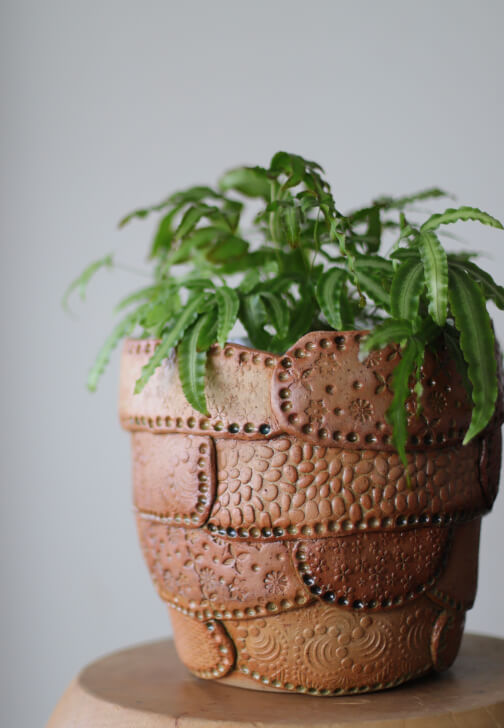 Make a Ceramic Planter Worksop