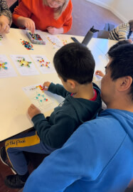 Make a Fused Glass Christmas Tree Decoration in Goodwood