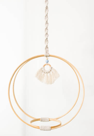 Make a Hanging Planter Workshop