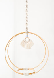 Make a Hanging Planter Workshop