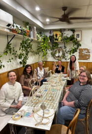 Make a Hanging Planter Workshop