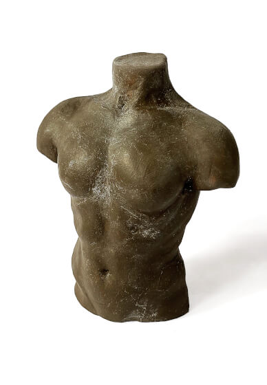 Sculpting with Clay: The Human Figure with Irina