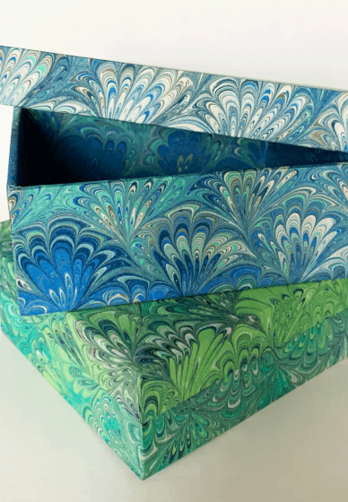 Make a Lidded Box Workshop
