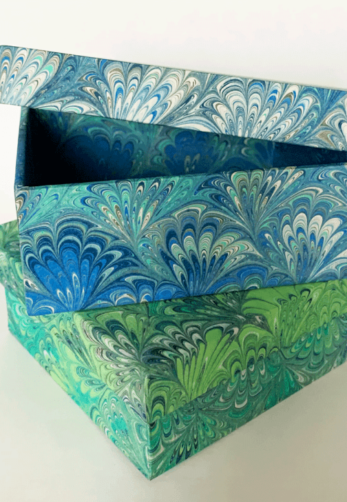 Make a Lidded Box Workshop
