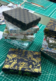 Make a Lidded Box Workshop