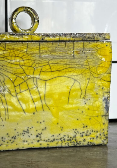 Make a Lidded Slab Box Workshop