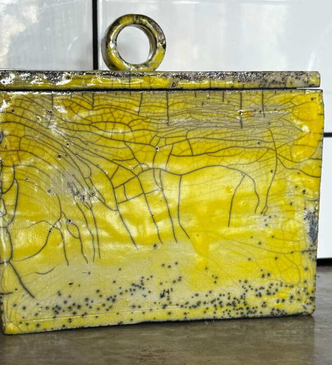 Make a Lidded Slab Box Workshop