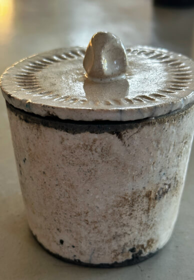 Make a Lidded Slab Box Workshop