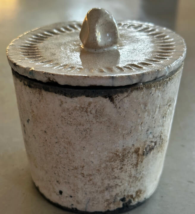 Make a Lidded Slab Box Workshop