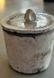 Make a Lidded Slab Box Workshop