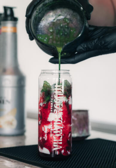 Make a Matcha Ritual Set Class