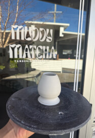 Make a Matcha Ritual Set Class