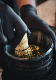 Make a Matcha Ritual Set Class