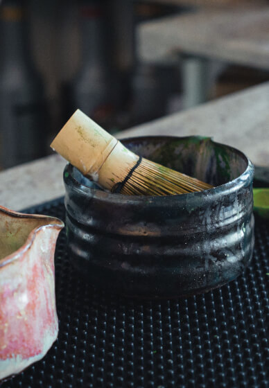 Make a Matcha Ritual Set Class