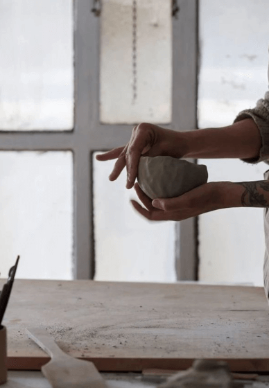 Make a Mug Hand Building Class