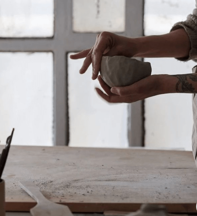 Make a Mug Hand Building Class