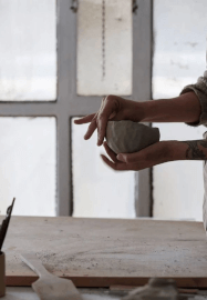 Make a Mug Hand Building Class