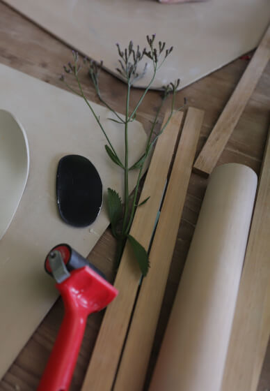 Make a Platter Set Ceramic Workshop