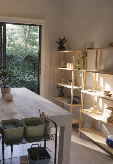 Make a Pottery Cheeseboard Class