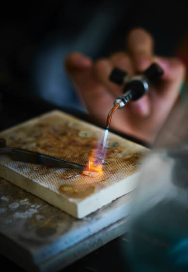 Make a Ring in a Day Workshop