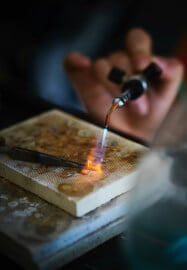 Make a Ring in a Day Workshop