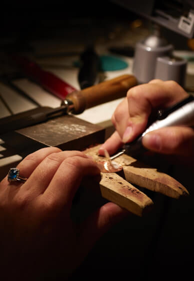 Make a Ring in a Day Workshop