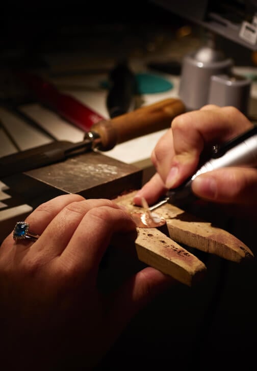Make a Ring in a Day Workshop