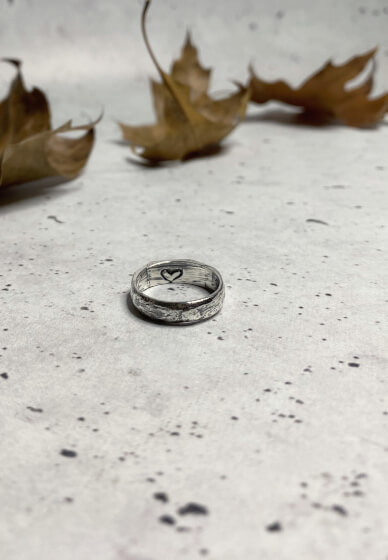 Make a Silver Ring Workshop