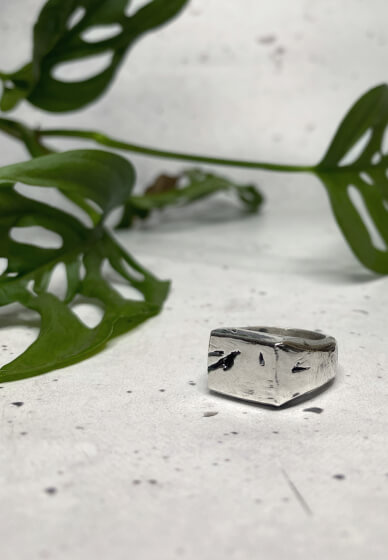 Make a Silver Ring Workshop