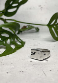 Make a Silver Ring Workshop