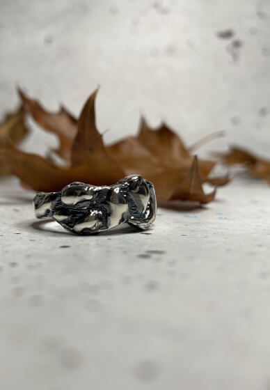 Make a Silver Ring Workshop