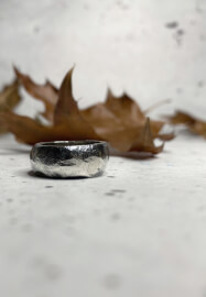 Make a Silver Ring Workshop