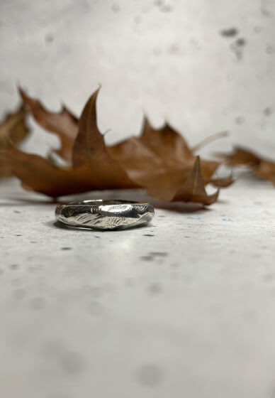Make a Silver Ring Workshop