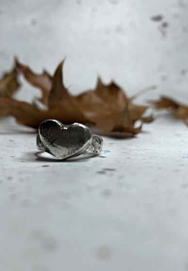 Make a Silver Ring Workshop
