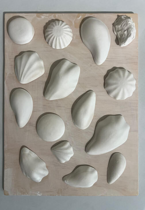 Make an Oyster Platter: Hand-Building Pottery Class