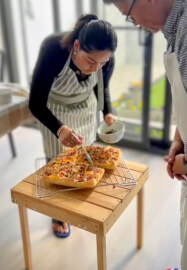 Make and Bake Authentic Focaccia from Scratch Class